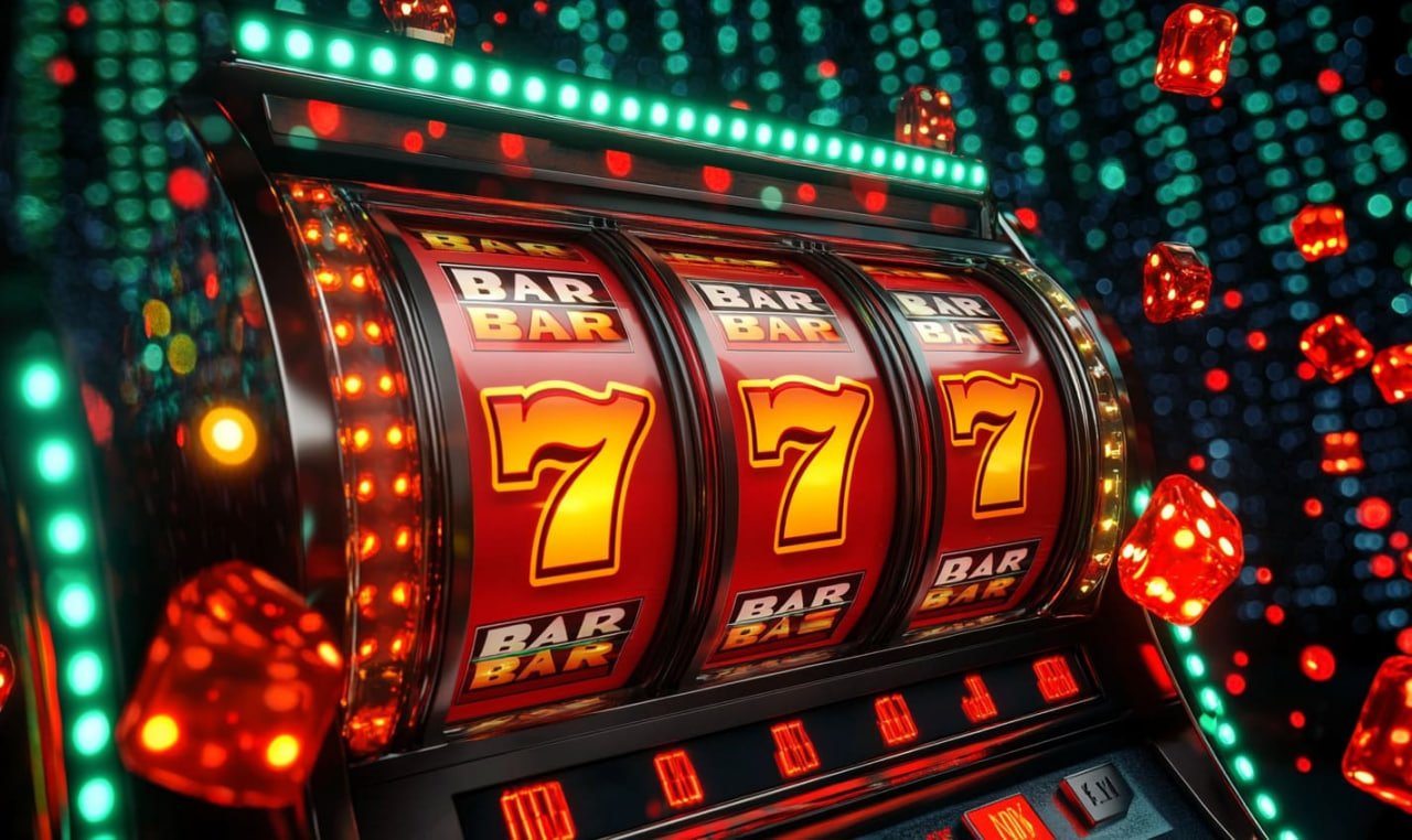 Slots ဂိမ်းများ